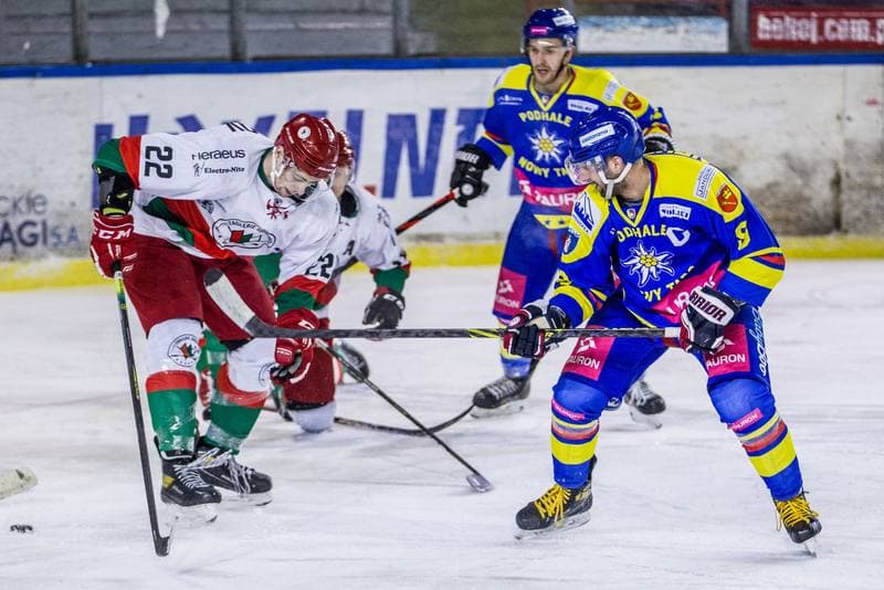 Ice Hockey. PHL. Zaglebie Sosnowiec - Tauron Podhale Nowy Targ. 06.02.2022
