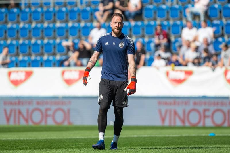 Football. MOL Cup. 1. FC Slovacko - AC Sparta Prague. 18.05.2022