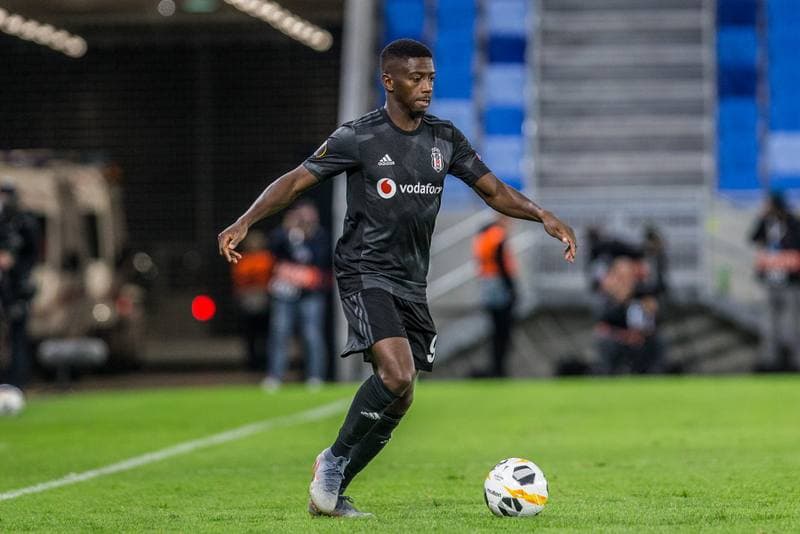 Football. UEFA Europa League. Slovan Bratislava - Besiktas. 19.09.2019