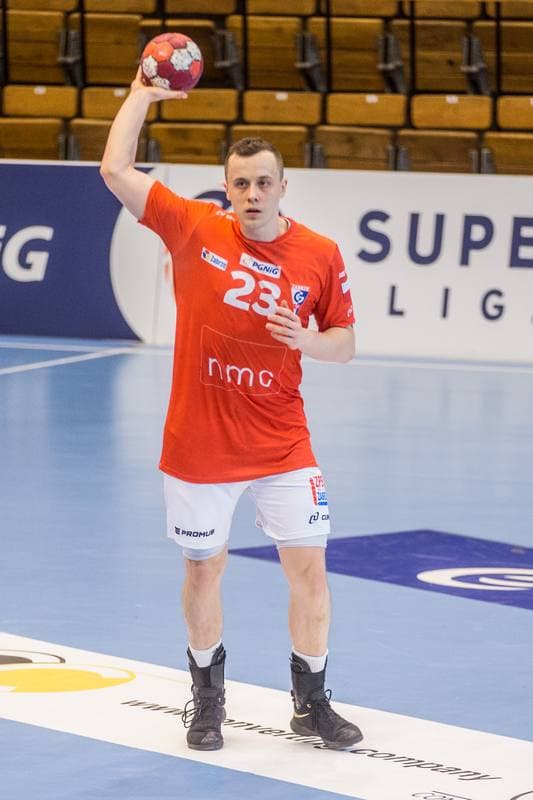 Handball. PGNiG Superliga. Gornik Zabrze - Sandra SPA Pogon Szczecin. 21.03.2021