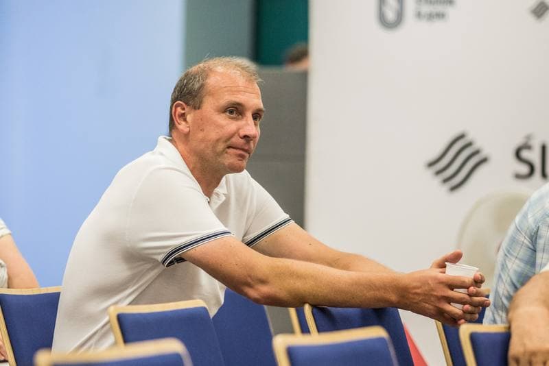 Ice Hockey. PZHL. General Meeting. 27.06.2019