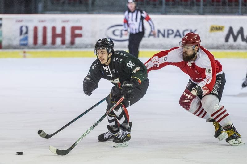 Ice Hockey. PHL. Comarch Cracovia - GKS Tychy. 21.03.2021