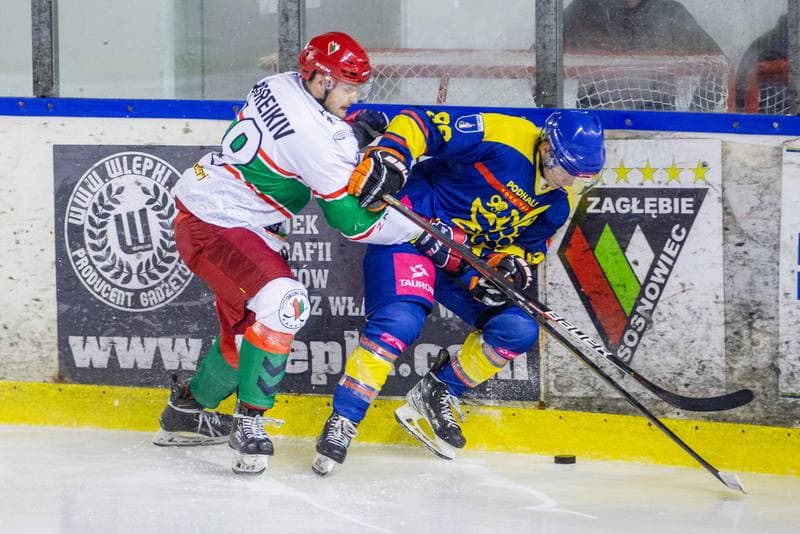 Ice Hockey. PHL. Zaglebie Sosnowiec - Tauron Podhale Nowy Targ. 25.09.2022