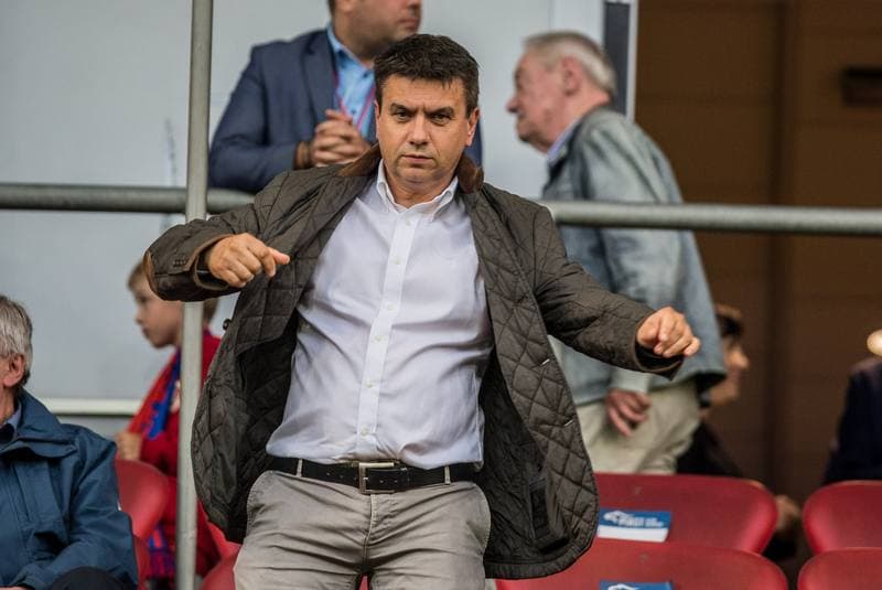 Football. Polish Supercup. Piast Gliwice - Lechia Gdansk. 13.07.2019