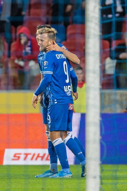 Football. PKO BP Ekstraklasa. Gornik Zabrze - Lech Poznan. 28.09.2019