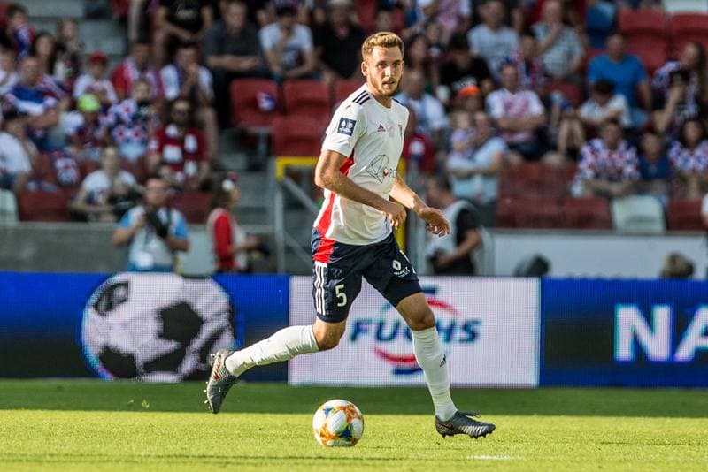 Football. PKO BP Ekstraklasa. Gornik Zabrze - Zaglebie Lubin. 26.07.2019