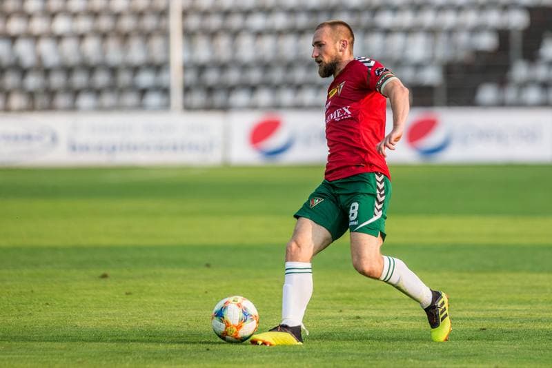 Football. Fortuna I Liga. Zaglebie Sosnowiec - Olimpia Grudziadz. 03.08.2019