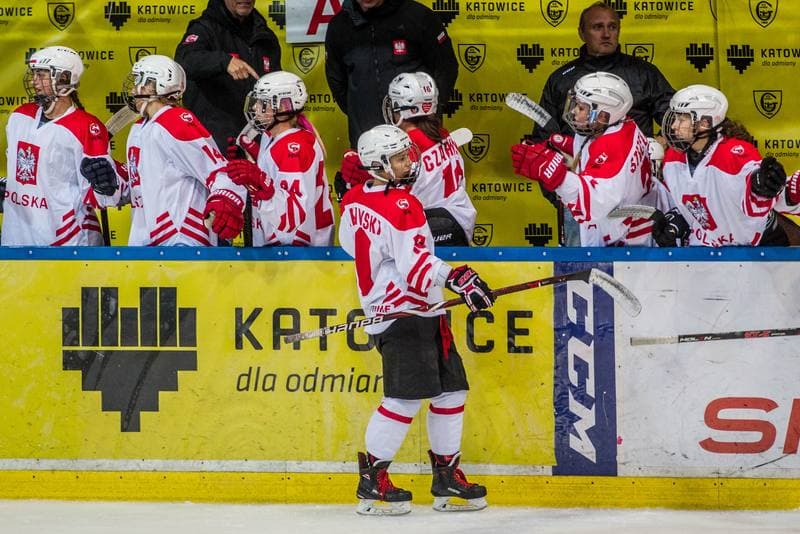 Ice Hockey. EWHL. Silesia Brackens - EVB Eagles. 28.09.2019