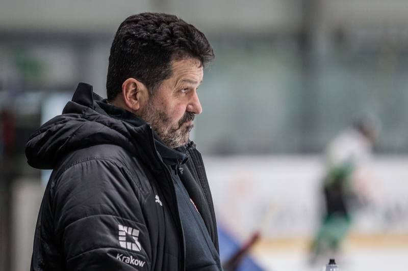 Ice Hockey. PHL. JKH GKS Jastrzebie - Comarch Cracovia. 26.03.2021