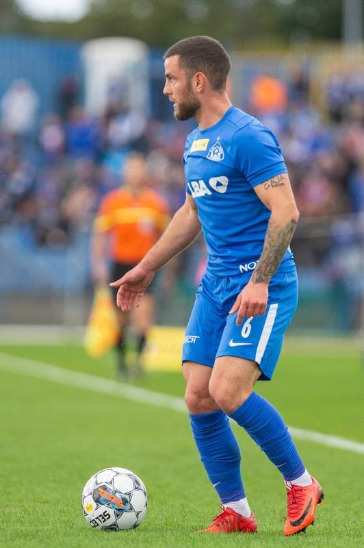 Football. Fortuna I Liga. Ruch Chorzow - Sandecja Nowy Sacz. 02.10.2022
