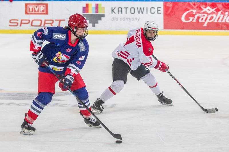 Ice Hockey. EWHL. Silesia Brackens - EVB Eagles. 29.09.2019