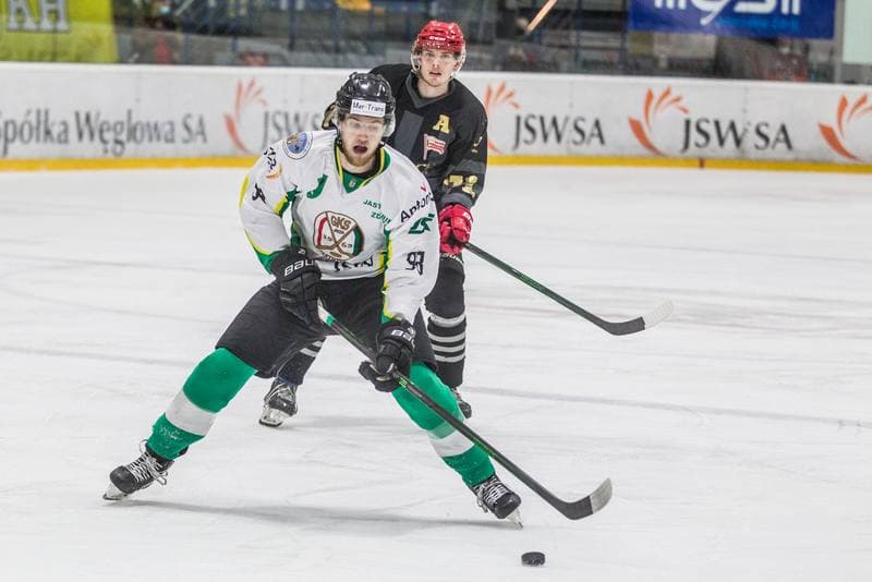 Ice Hockey. PHL. JKH GKS Jastrzebie - Comarch Cracovia. 26.03.2021
