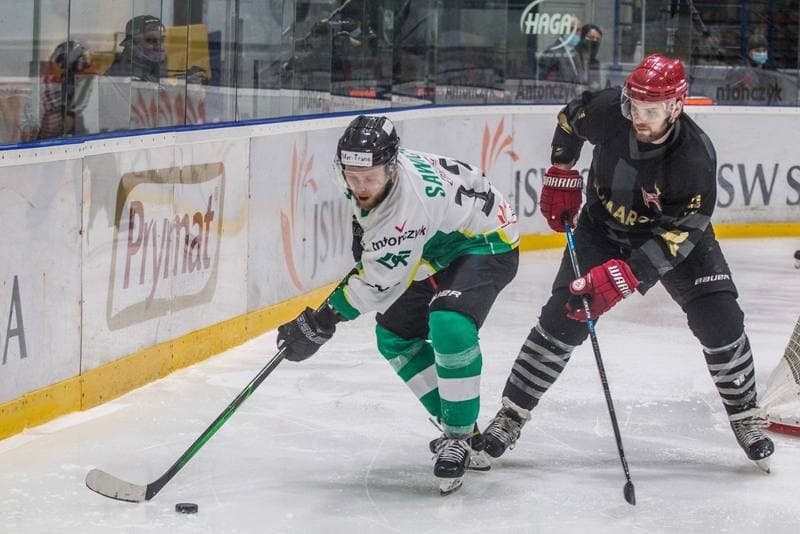 Ice Hockey. PHL. JKH GKS Jastrzebie - Comarch Cracovia. 26.03.2021