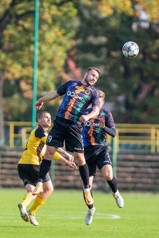 Football. Fortuna I Liga. GKS Katowice - Chrobry Glogow. 08.10.2022