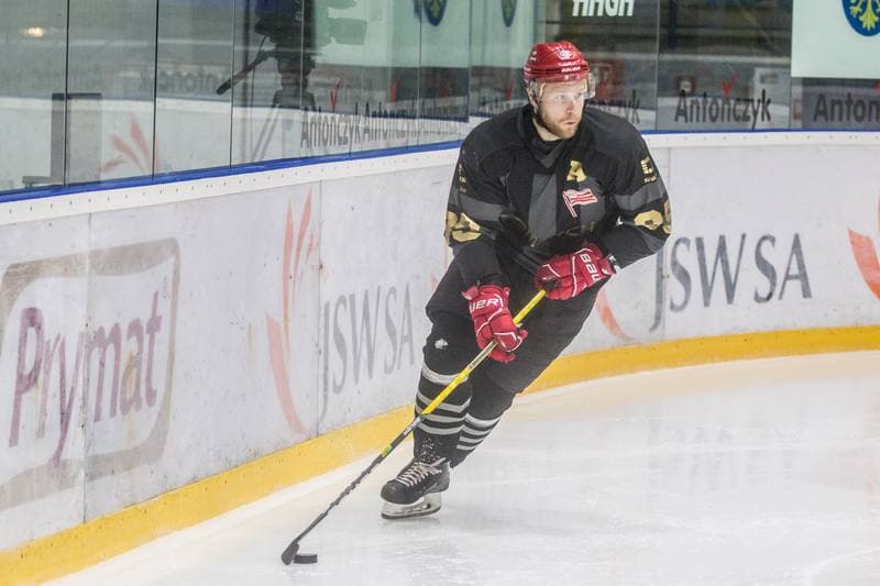 Ice Hockey. Polska Hokej Liga. JKH GKS Jastrzebie - Comarch Cracovia. 27.03.2021