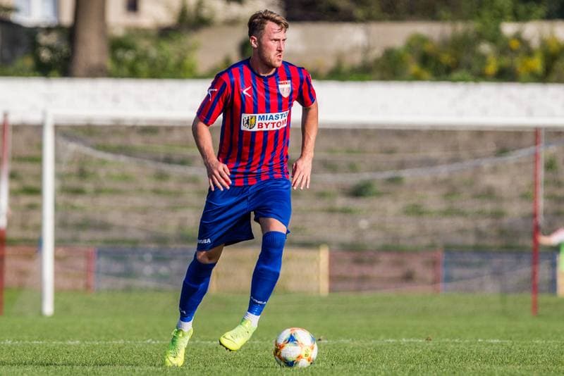 Football. III Liga. Gornik II Zabrze - Polonia Bytom. 24.08.2019