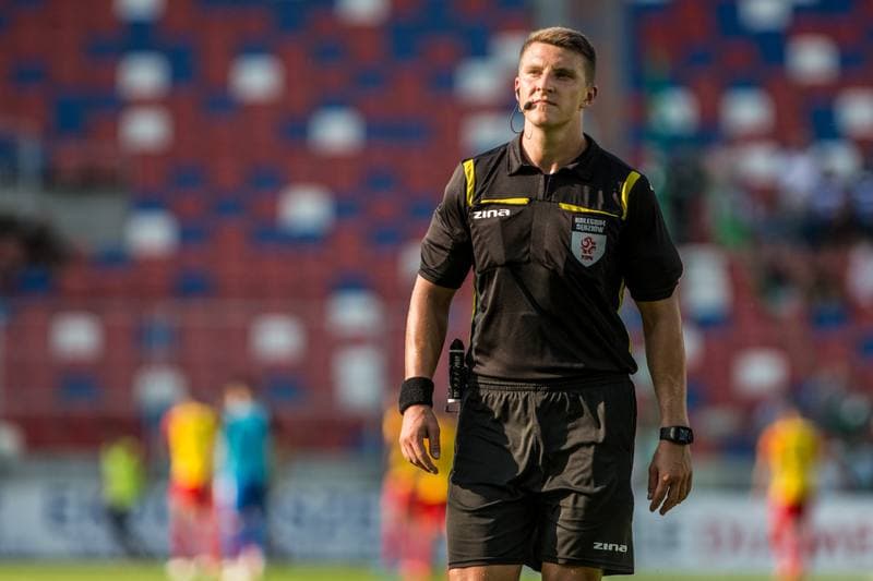 Football. PKO BP Ekstraklasa. Gornik Zabrze - Korona Kielce. 25.08.2019