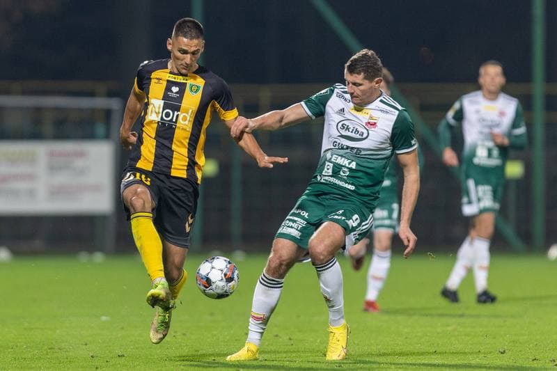 Football. Fortuna I Liga. GKS Katowice - Chojniczanka Chojnice. 05.11.2022
