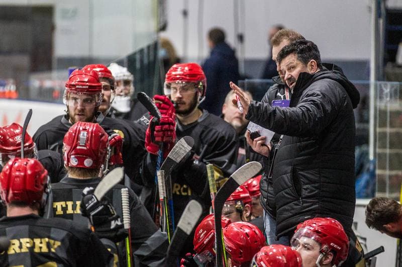 Ice Hockey. Polska Hokej Liga. JKH GKS Jastrzebie - Comarch Cracovia. 27.03.2021