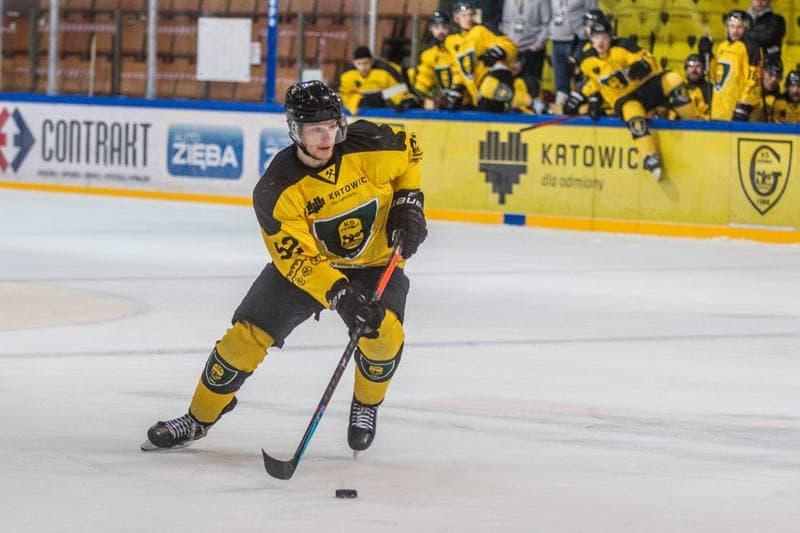 Ice Hockey. Polska Hokej Liga. GKS Katowice - GKS Tychy. 30.03.2021