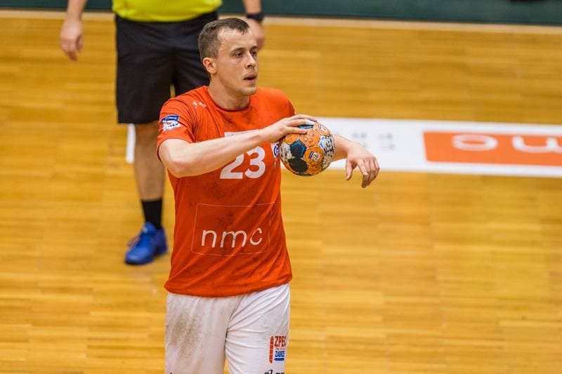 Handball. PGNiG Superliga. NMC Gornik Zabrze - Stal Mielec. 20.11.2019