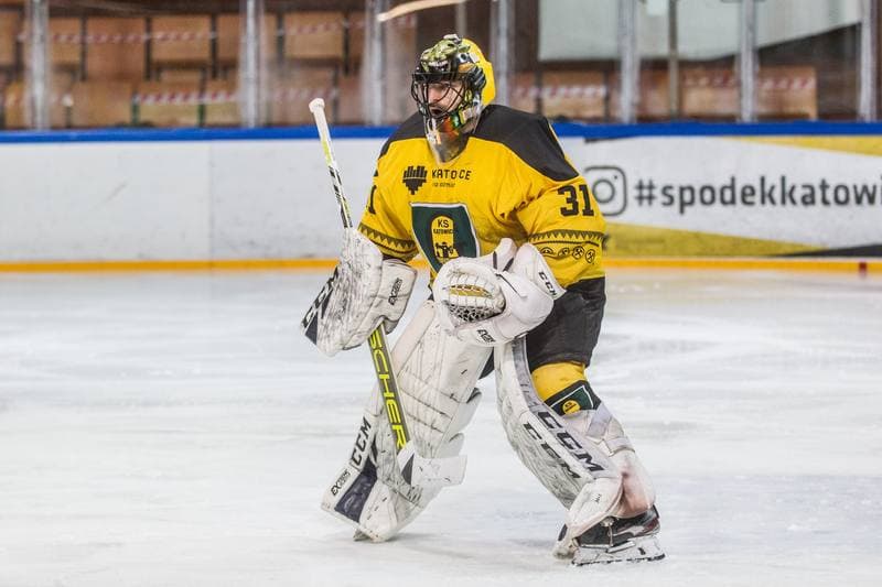 Ice Hockey. Polska Hokej Liga. GKS Katowice - GKS Tychy. 30.03.2021