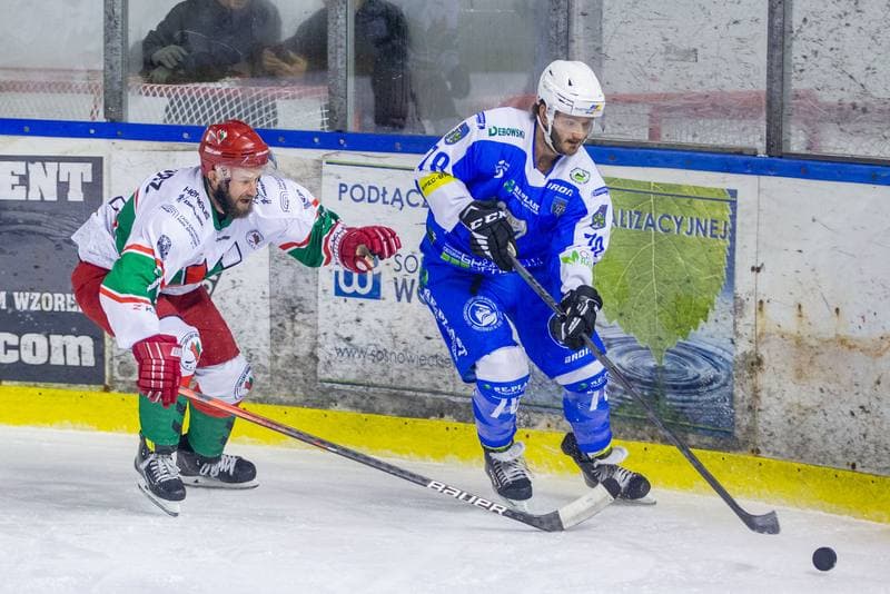 Ice Hockey. PHL. Zaglebie Sosnowiec - Re-Plast Unia Oswiecim. 02.10.2022