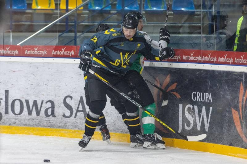 Ice Hockey. PHL. JKH GKS Jastrzebie - GKS Katowice. 18.11.2022