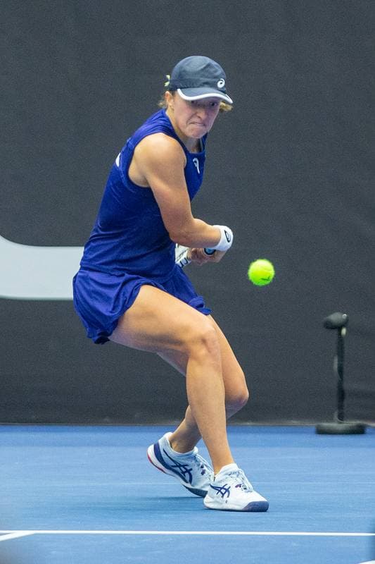 Tennis. WTA Agel Open. Day 1. 07.10.2022