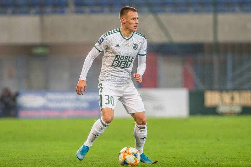 Football. PKO BP Ekstraklasa. Piast Gliwice - Slask Wroclaw. 30.11.2019