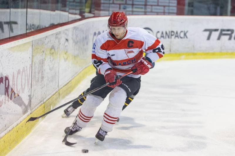 Ice Hockey. PHL. Comarch Cracovia - GKS Katowice. 22.11.2022
