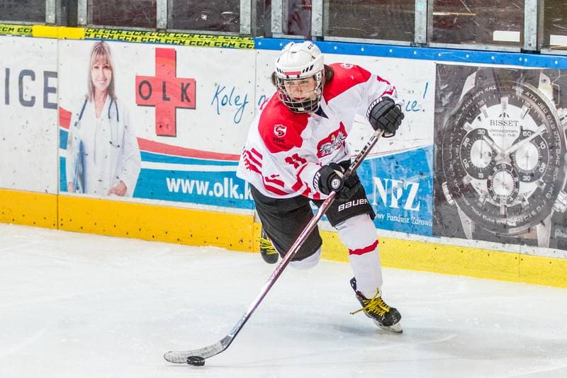 Ice Hockey. EWHL. Silesia Breckens - Hvidovre IK Selects. 30.11.2019
