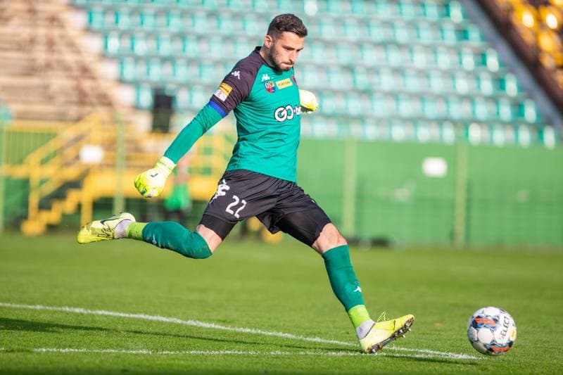 Football. Fortuna I Liga. GKS Katowice - Chrobry Glogow. 08.10.2022