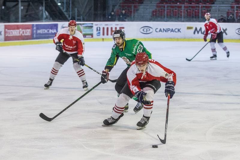 Ice Hockey. PHL. Comarch Cracovia - JKH GKS Jastrzebie. 31.03.2021