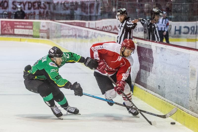 Ice Hockey. PHL. Comarch Cracovia - JKH GKS Jastrzebie. 31.03.2021