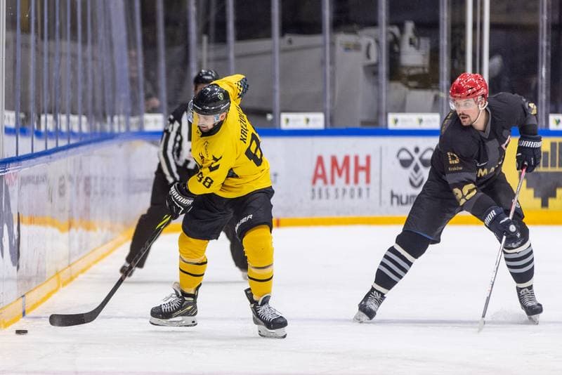 Ice Hockey. PHL. GKS Katowice - Comarch Cracovia. 22.12.2022