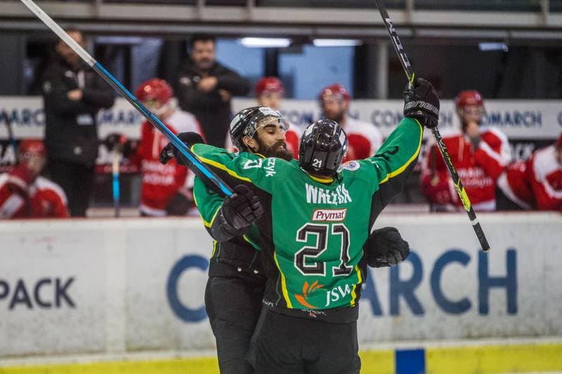 Ice Hockey. PHL. Comarch Cracovia - JKH GKS Jastrzebie. 31.03.2021