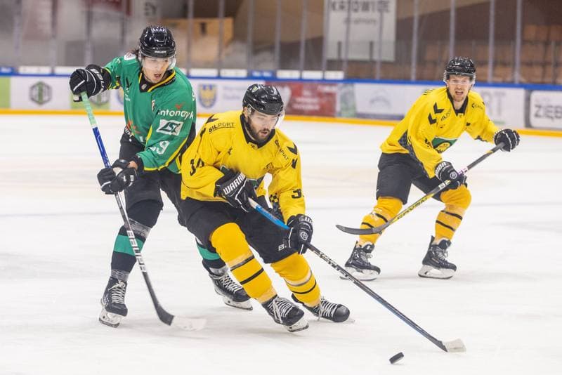 Ice Hockey. PHL. GKS Katowice - JKH GKS Jastrzebie. 14.10.2022