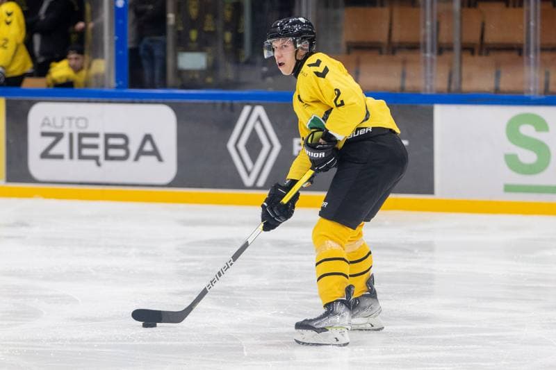 Ice Hockey. Polska Hokej Liga. GKS Katowice - GKS Tychy. 16.10.2022