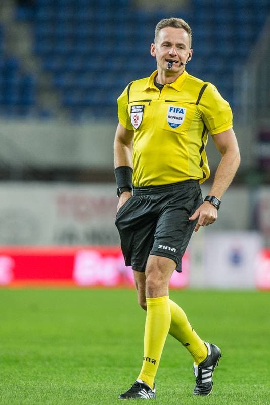 Football. PKO BP Ekstraklasa. Piast Gliwice - Cracovia Krakow. 22.02.2020