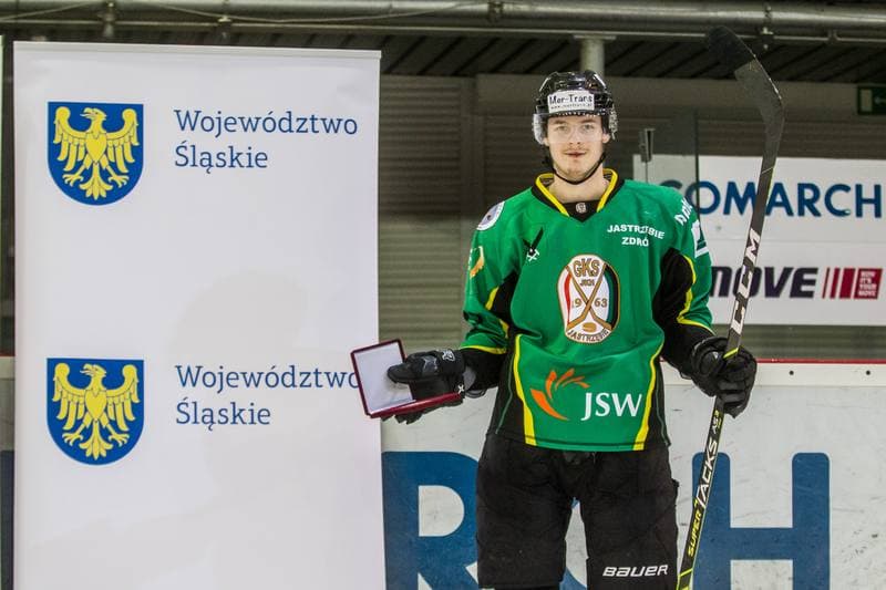 Ice Hockey. PHL. Comarch Cracovia - JKH GKS Jastrzebie. 31.03.2021