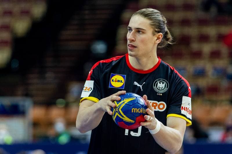 Handball. IHF World Men's Championship. Germany - Algeria. 17.01.2023