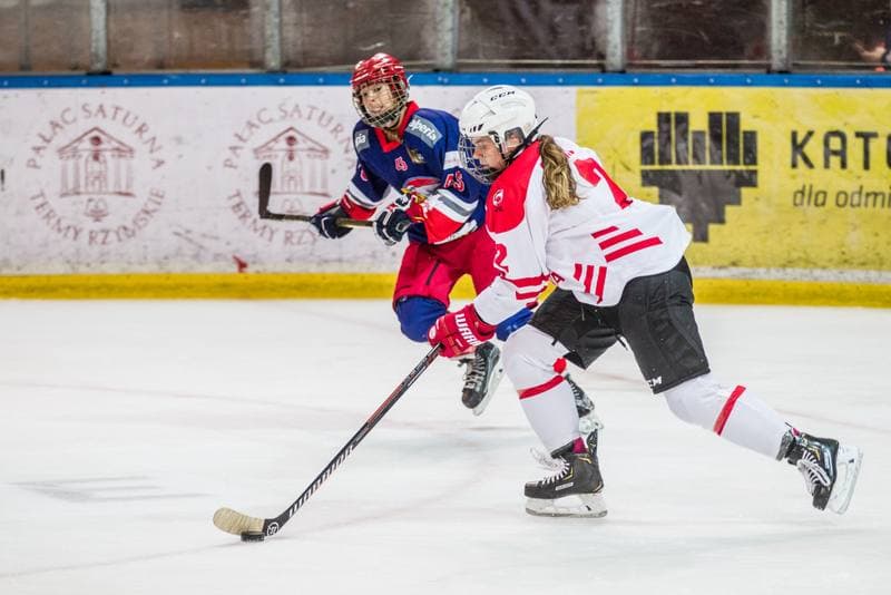 Ice Hockey. EWHL. Silesia Brackens - EVB Eagles. 28.09.2019