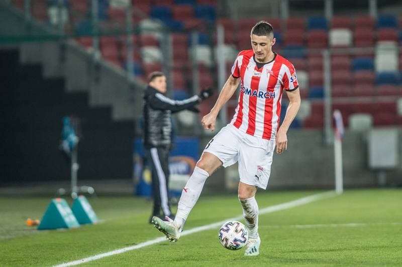 Football. PKO BP Ekstraklasa. Gornik Zabrze - Cracovia Krakow. 06.03.2020