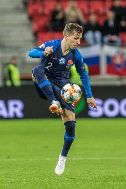 Football. Euro 2020 Qualifiers. Slovakia - Wales. 10.10.2019