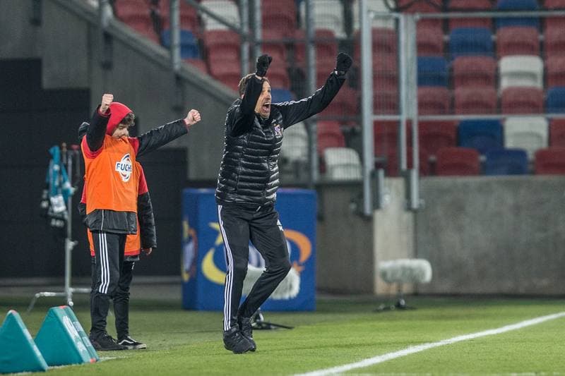 Football. PKO BP Ekstraklasa. Gornik Zabrze - Cracovia Krakow. 06.03.2020