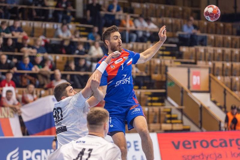 Handball. PGNiG Superliga. Gornik Zabrze - Azoty Pulawy. 30.10.2022