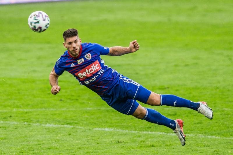 Football. PKO BP Ekstraklasa. Piast Gliwice - Gornik Zabrze. 09.06.2020