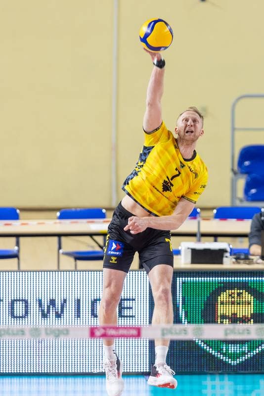 Volleyball. PlusLiga. GKS Katowice - Cuprum Lubin. 07.11.2022