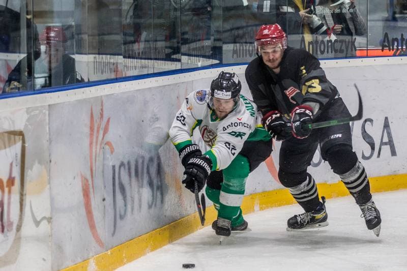 Ice Hockey. PHL. JKH GKS Jastrzebie - Comarch Cracovia. 03.04.2021